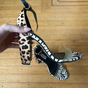 Steve Madden heels